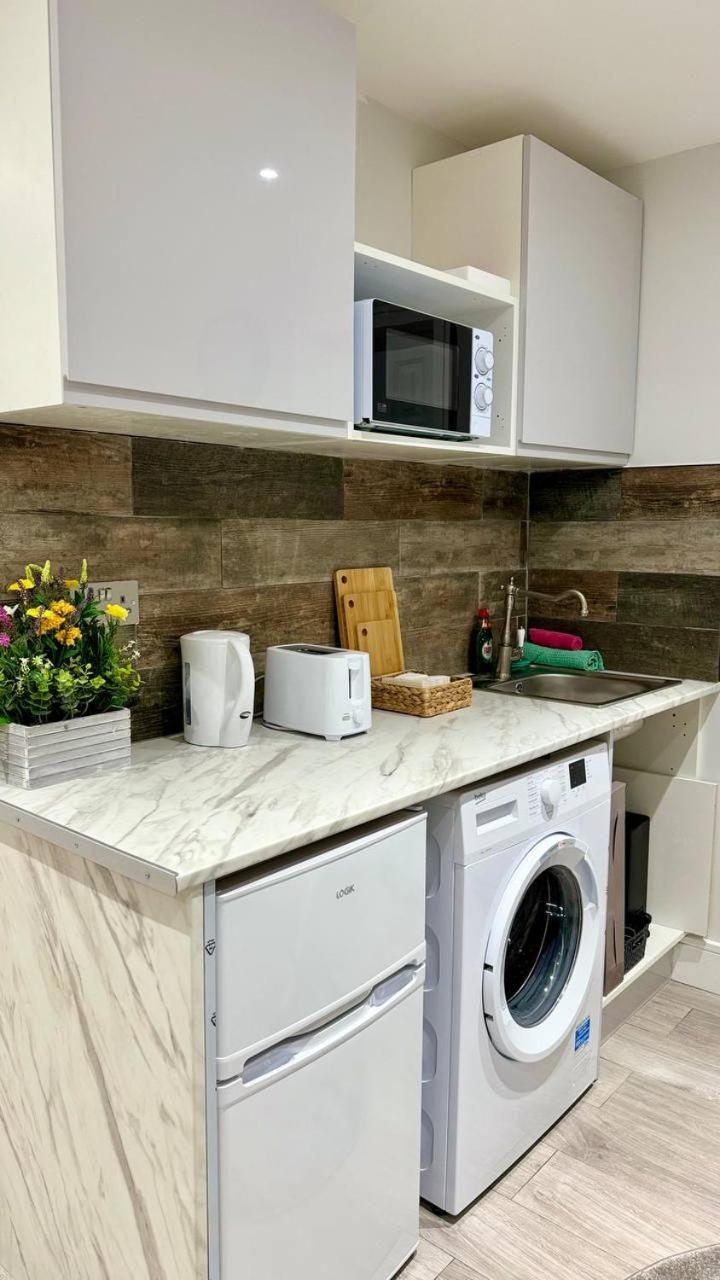 Apartamento Guest&Rest Elite 1 Londres Exterior foto