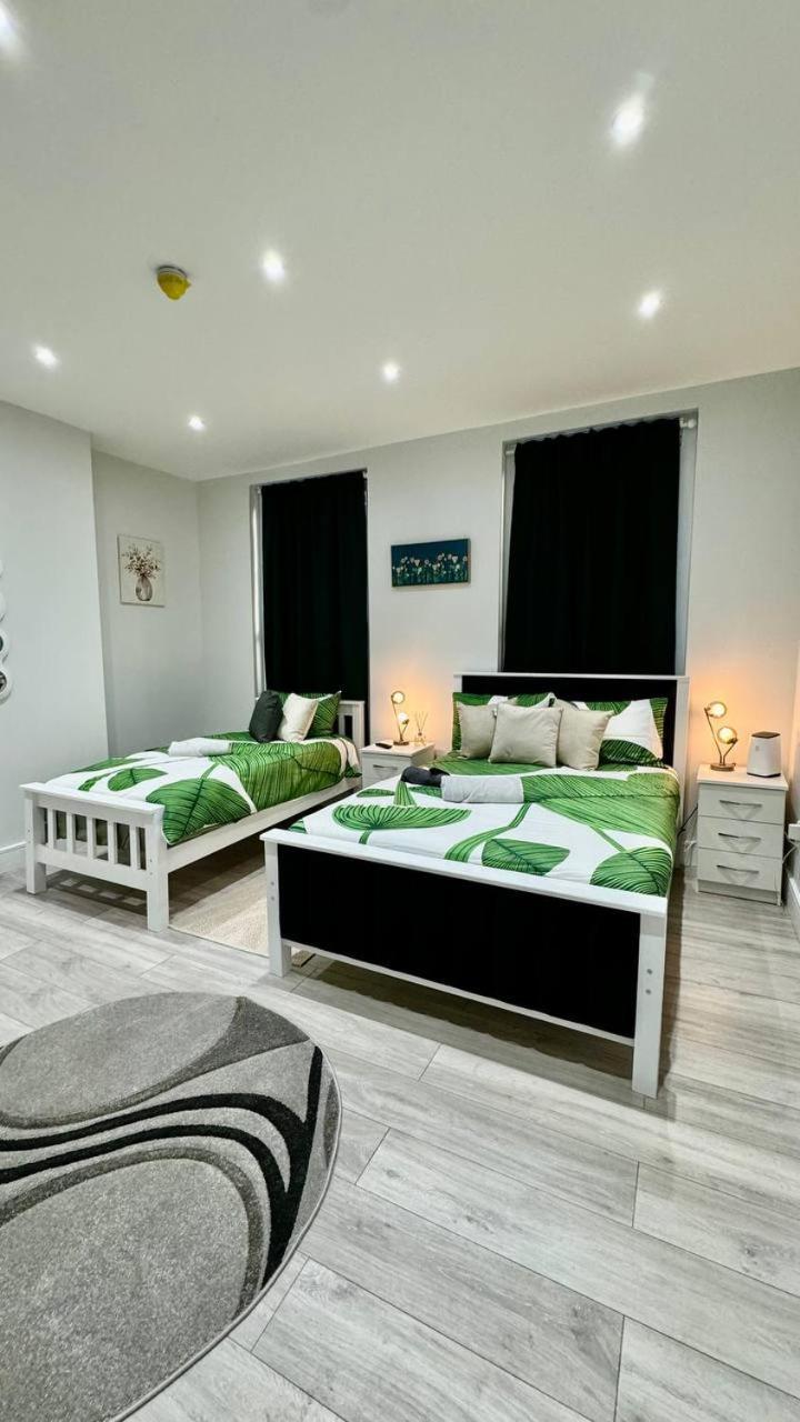 Apartamento Guest&Rest Elite 1 Londres Exterior foto