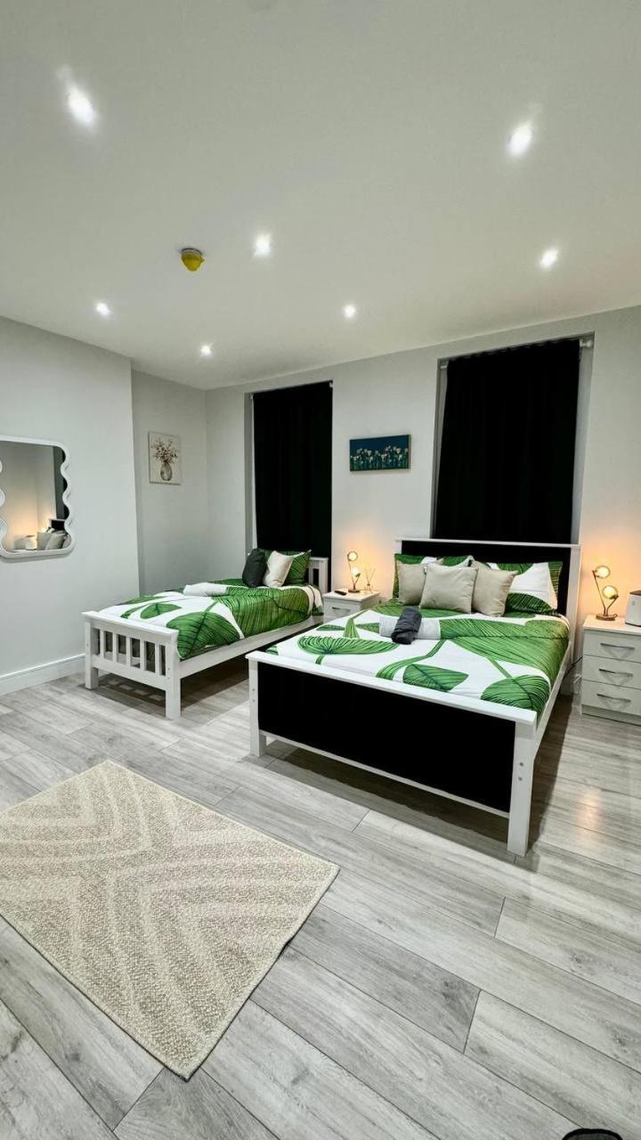 Apartamento Guest&Rest Elite 1 Londres Exterior foto