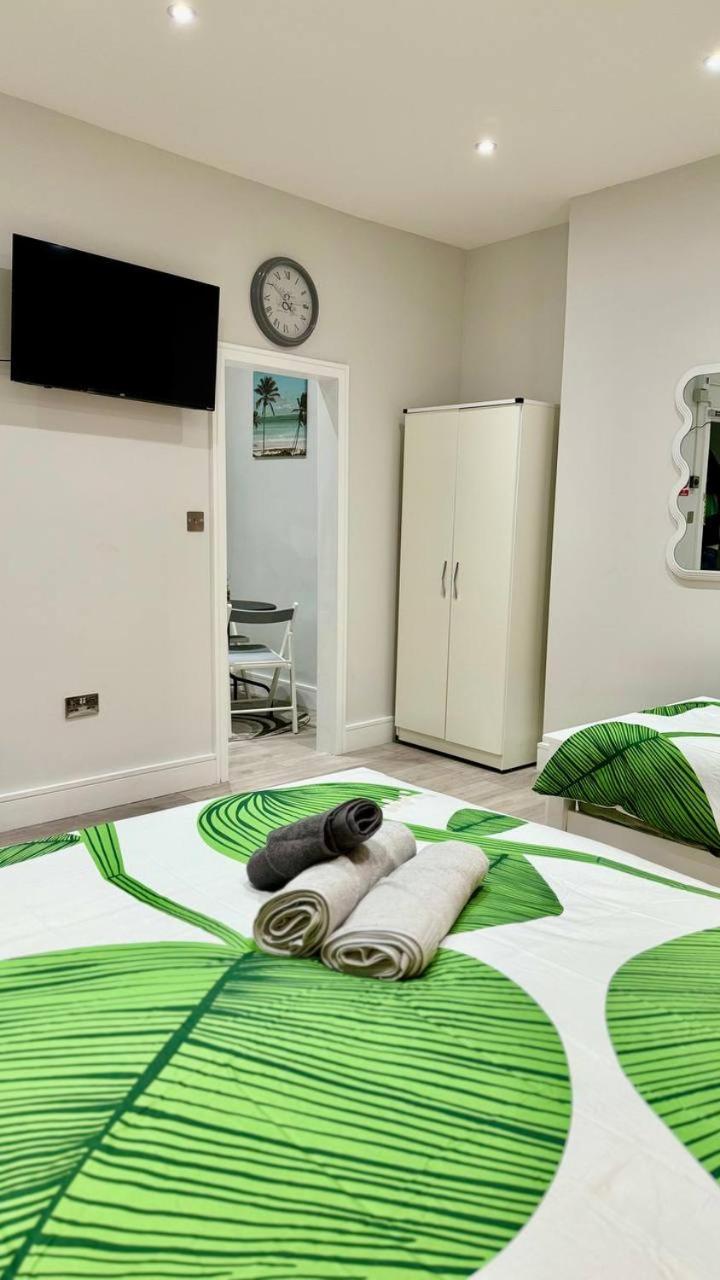 Apartamento Guest&Rest Elite 1 Londres Exterior foto