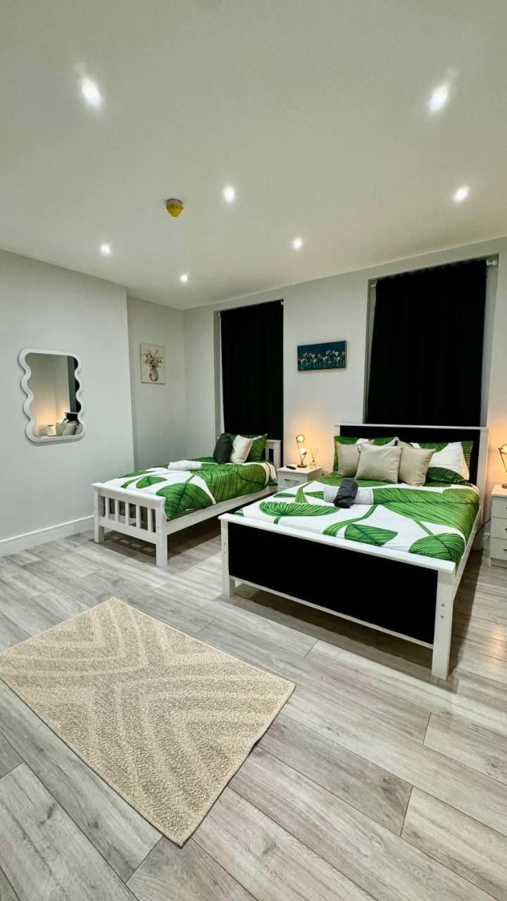Apartamento Guest&Rest Elite 1 Londres Exterior foto
